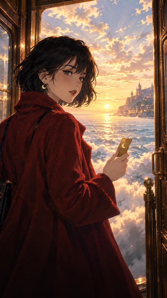 Scene: Somewhere Brighter